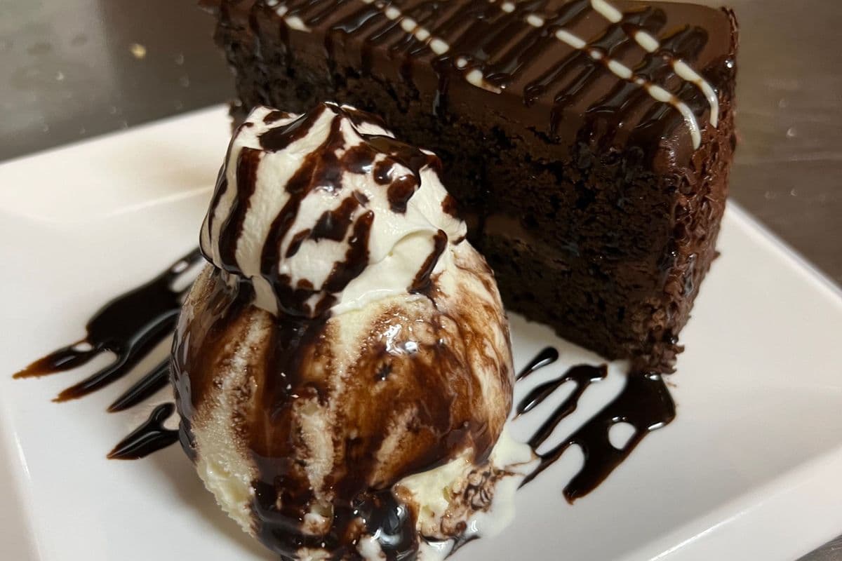 Chocolate Cake