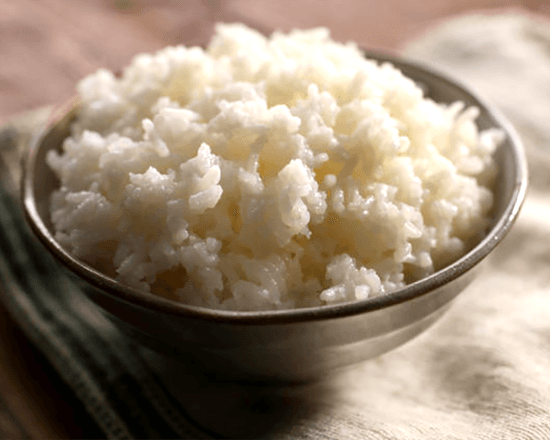 70. Steamed Rice (16oz)