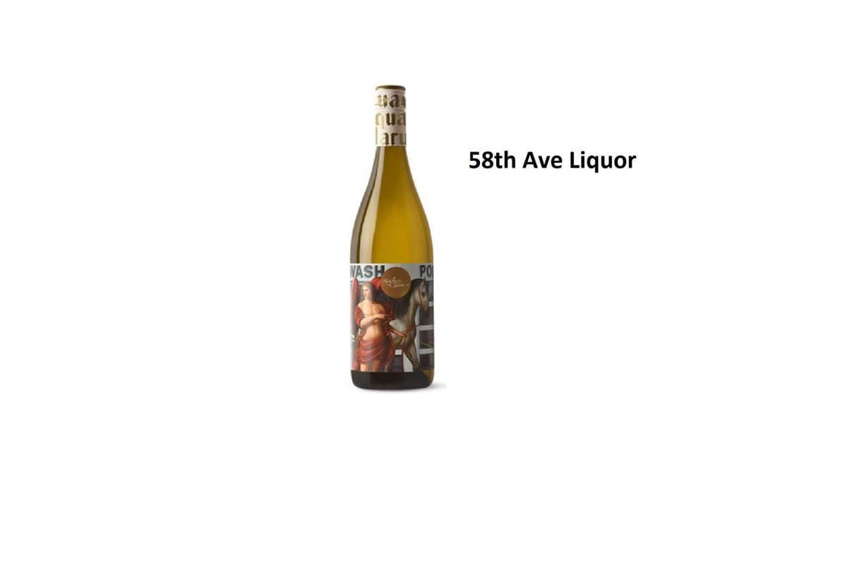 BLASTED CHURCH HATFIELD'S FUSE VQA 750ML (1 x 750ML)