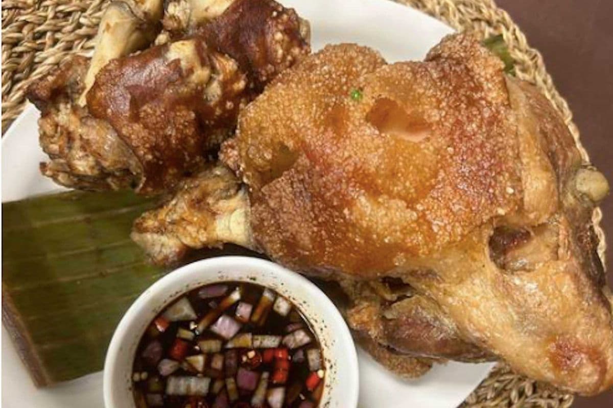 Crispy Pata