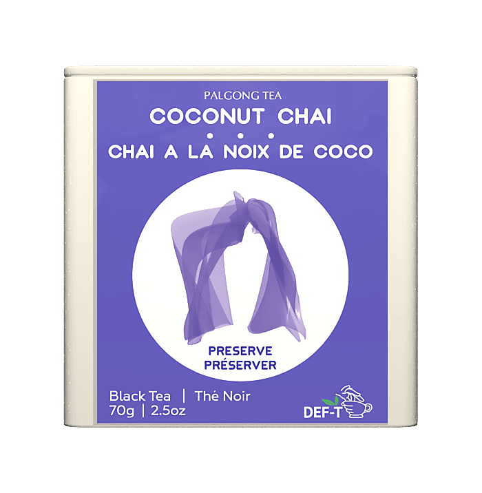 Coconut Chai