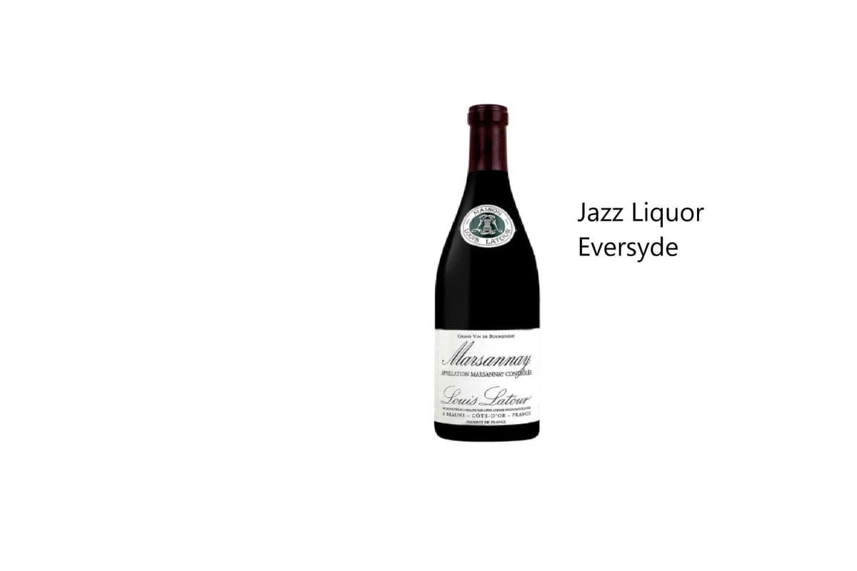 LOUIS LATOUR MARSANNAY ROUGE 2019 (1 x 750 ML)