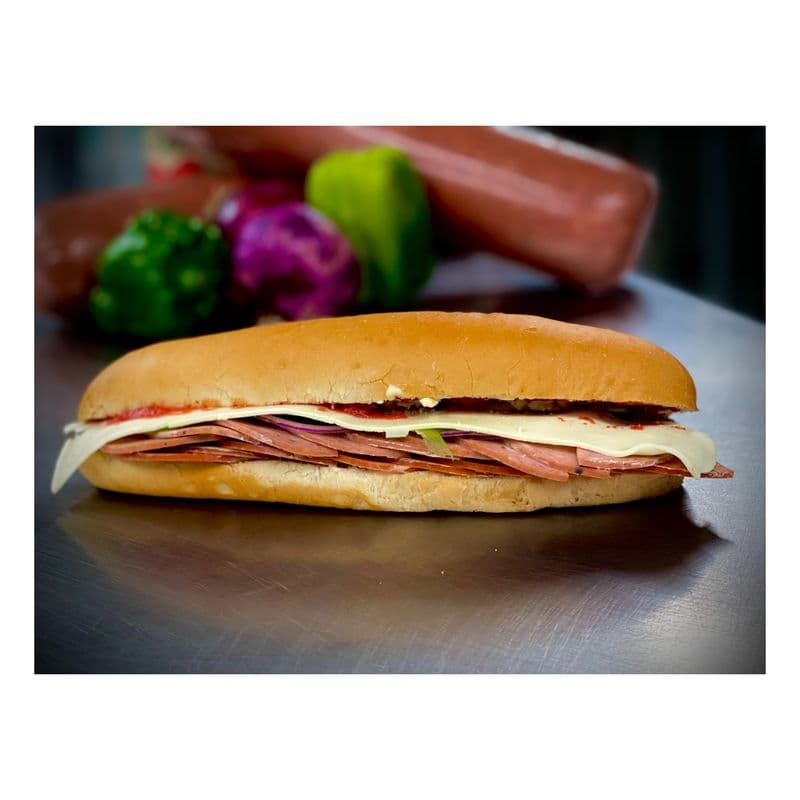 10" Pizza Sub