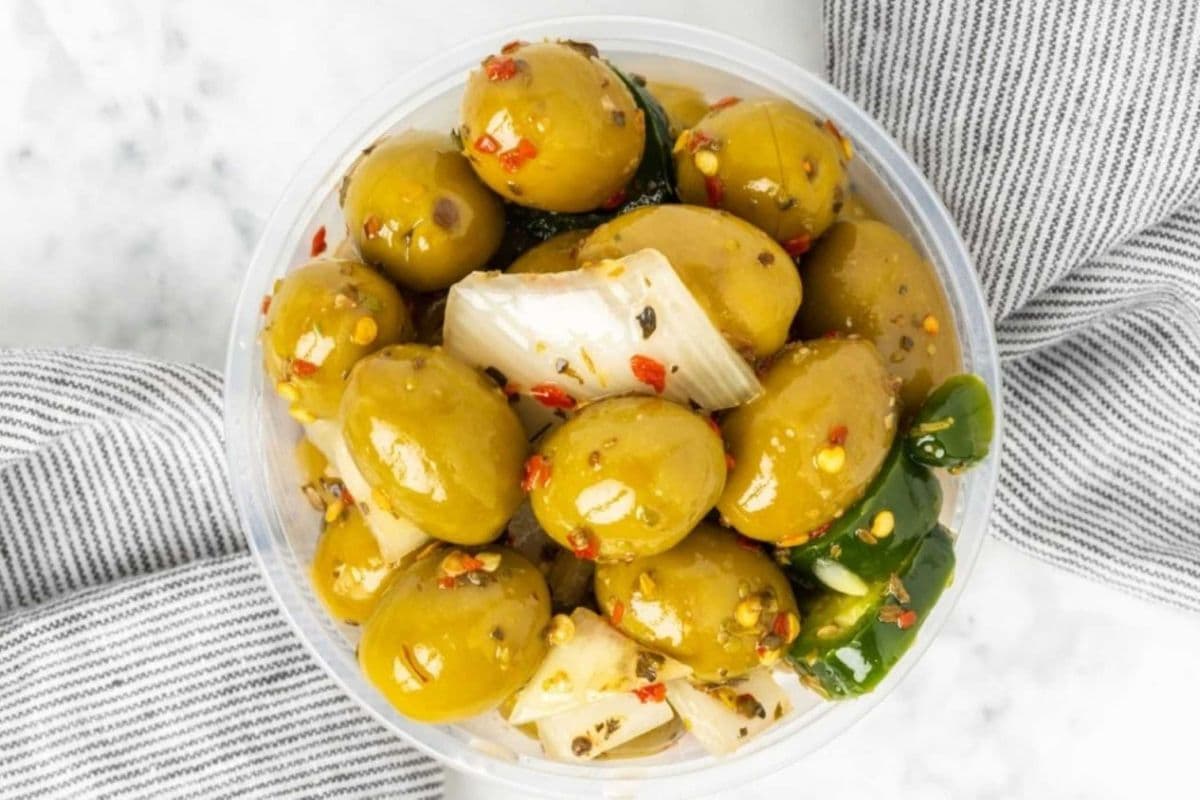 Olives