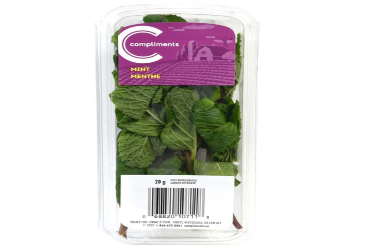 Compliments Mint 20 g