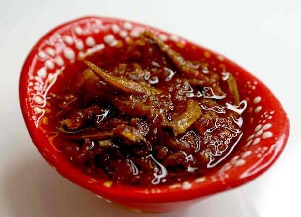 112. Sambal Ikan Bilis