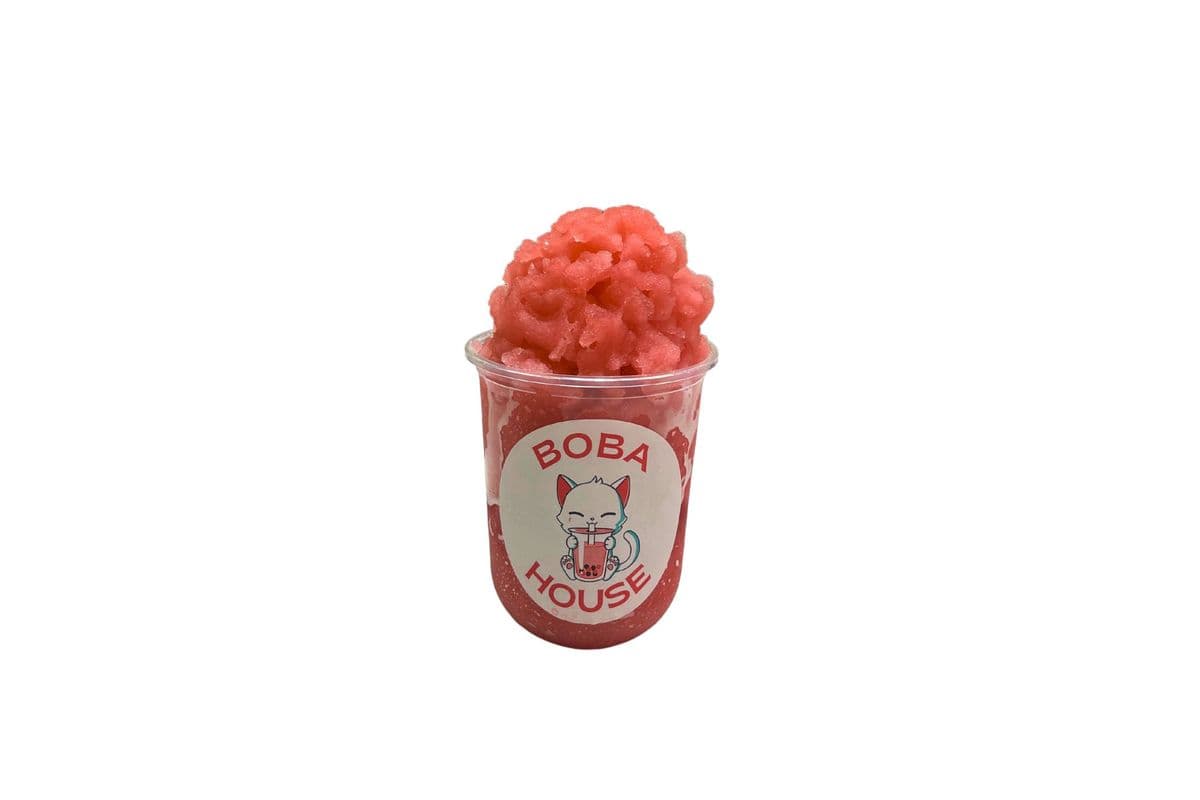 Dragon Fruit Slushie