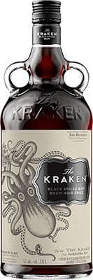 Kraken - Black Spiced