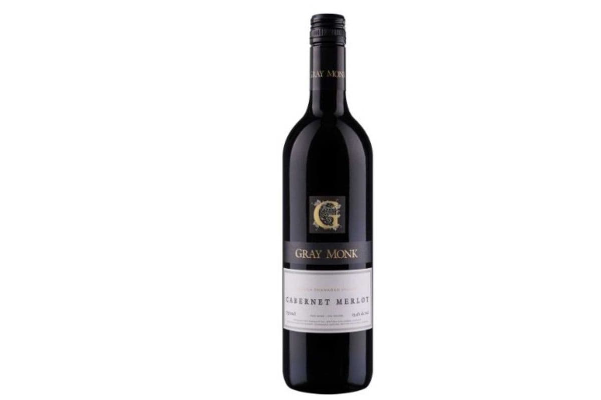 Gray Monk Merlot (1 x 750 ml)