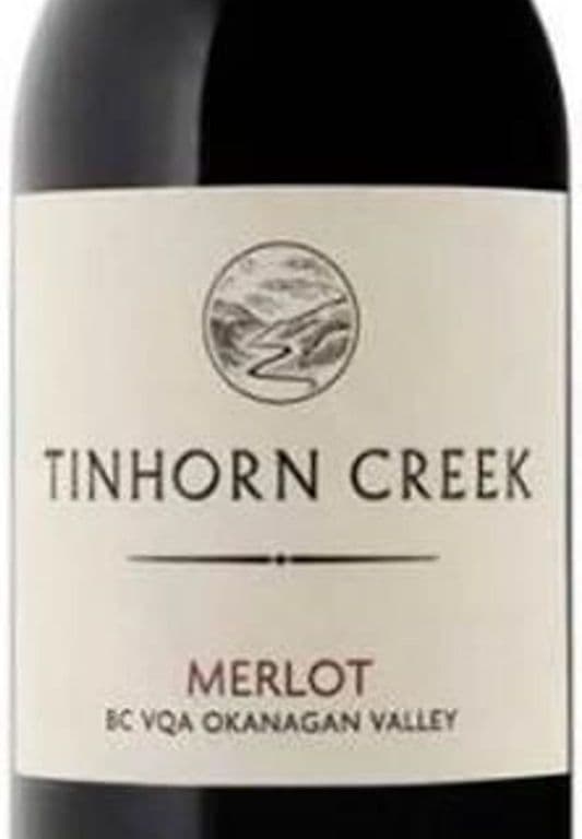 TINHORN Merlot, 750ml
