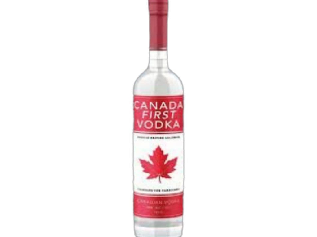 Canada First Vodka 750ml