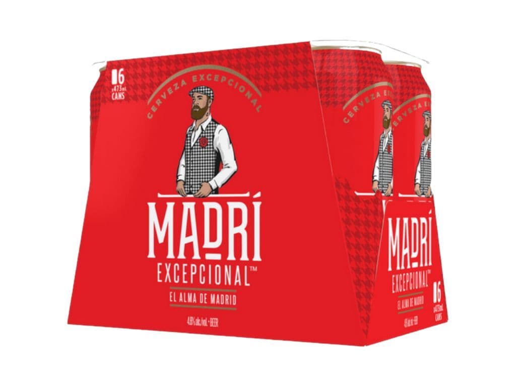 Madri 6 Pack