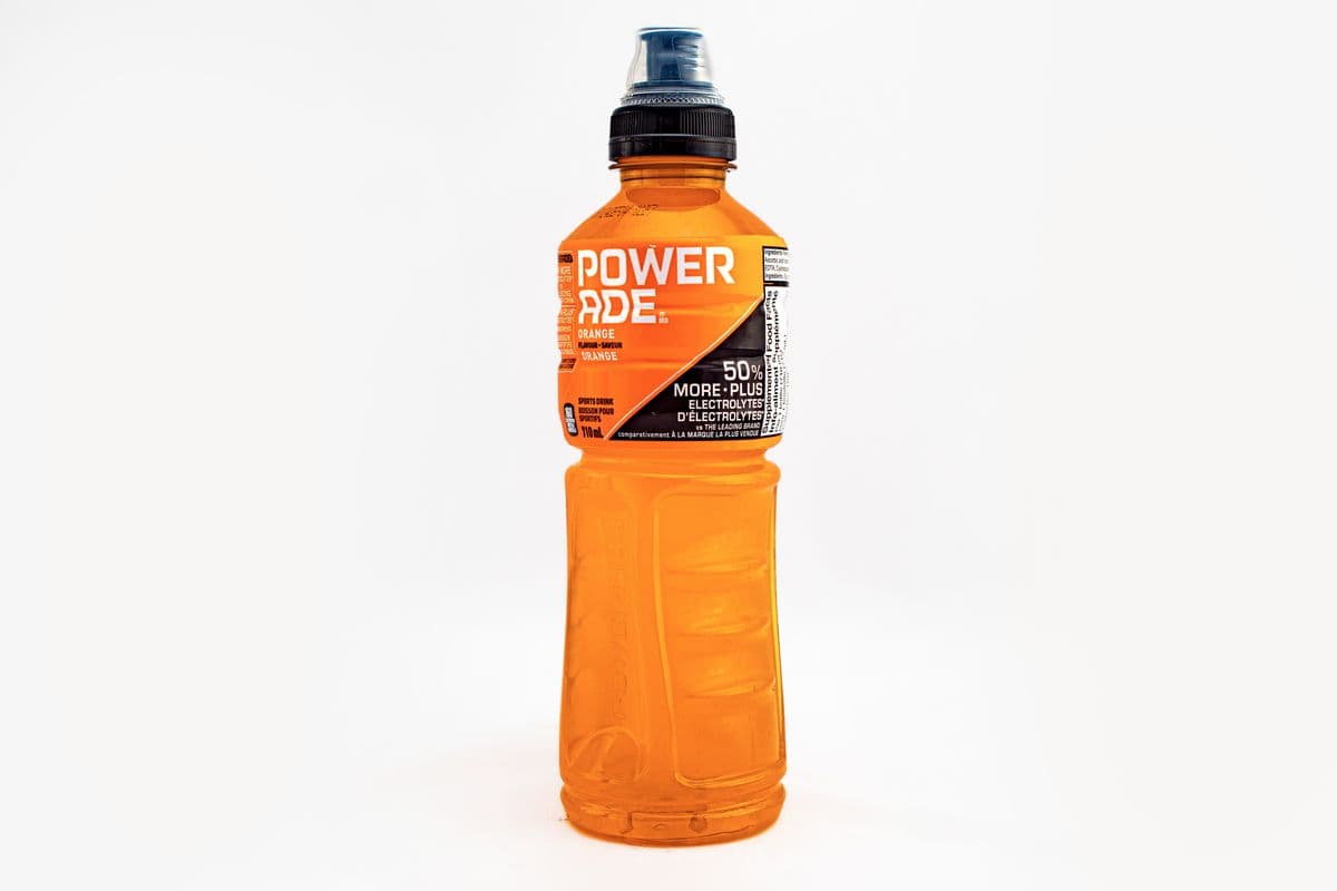 Powerade Orange (710 ml)