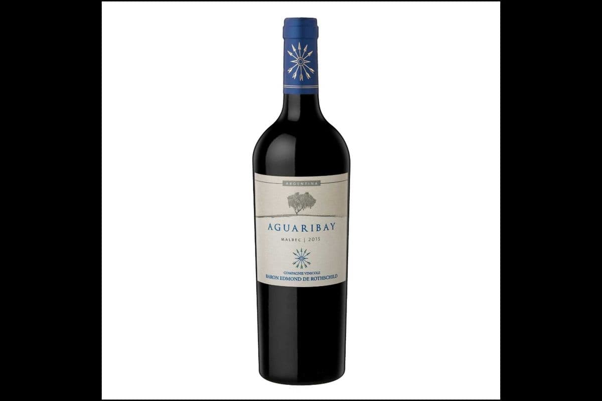 AGUARIBAY MALBEC (1 x 750 ML) (1 x 750ML)