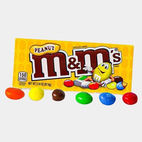 M&M Cacahuète / M&M Peanut