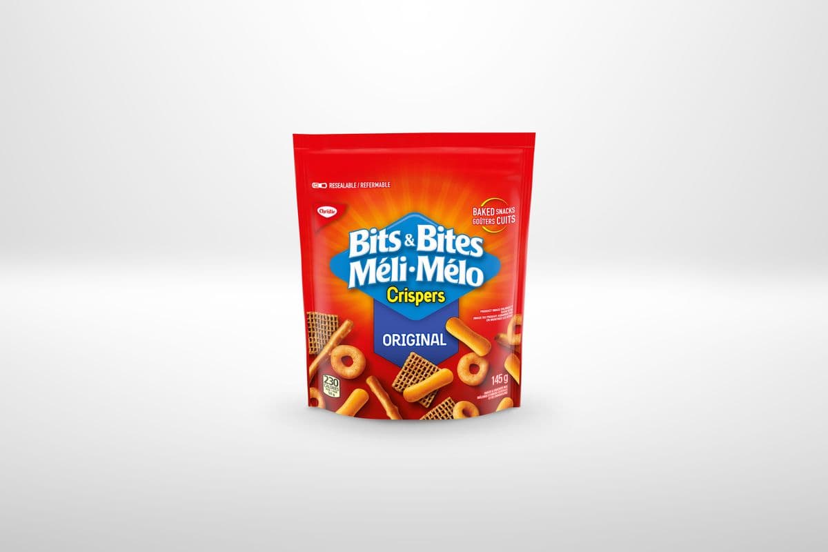 Bits & Bites Original (145 g)
