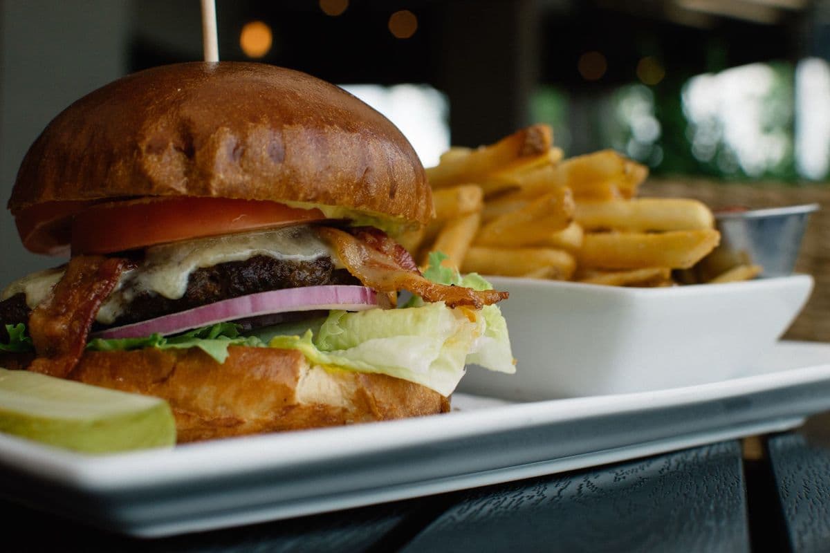 Canadian Burger