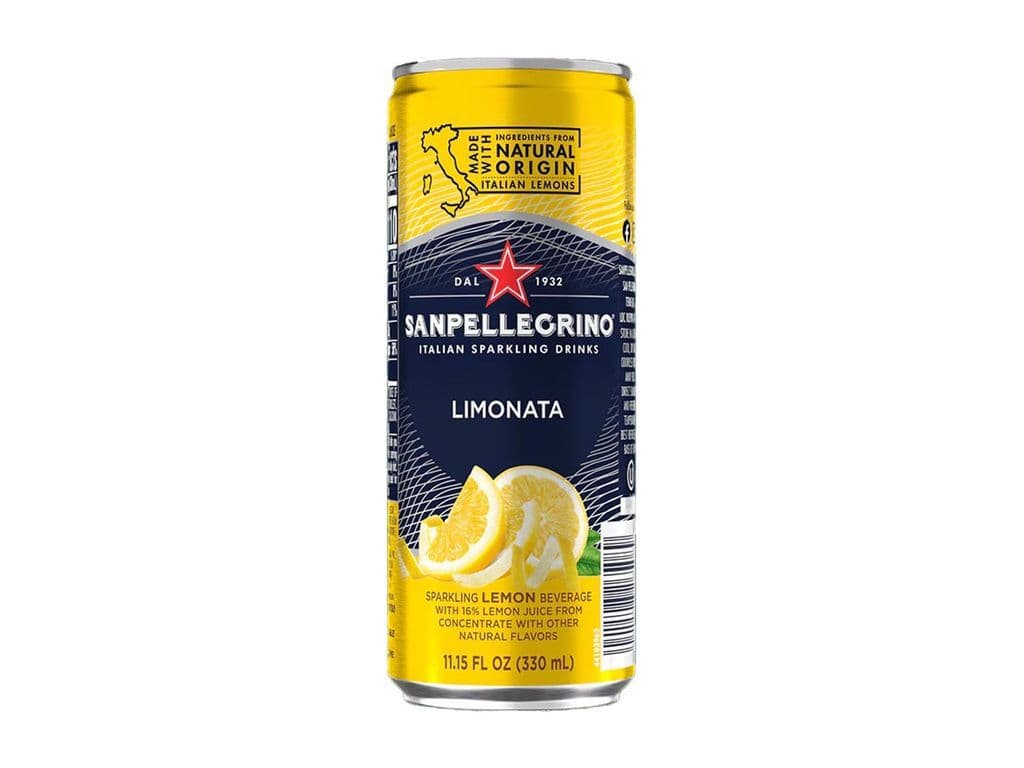 Sanpellegrino Lemon