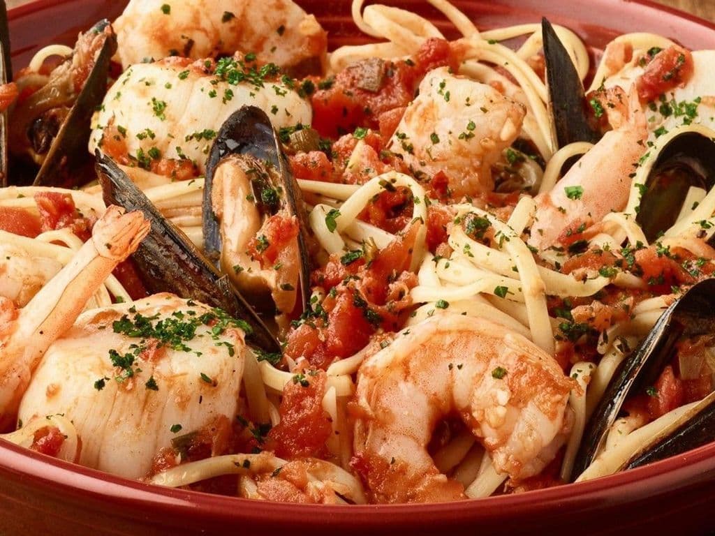 Pescatore Family Tray