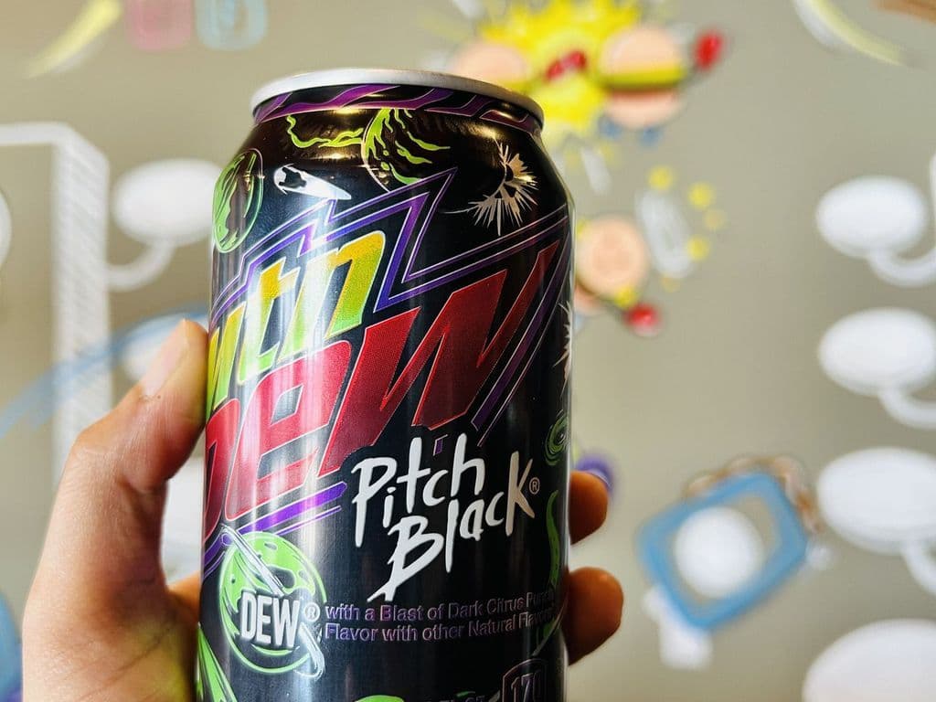 FANCY POP CANS 