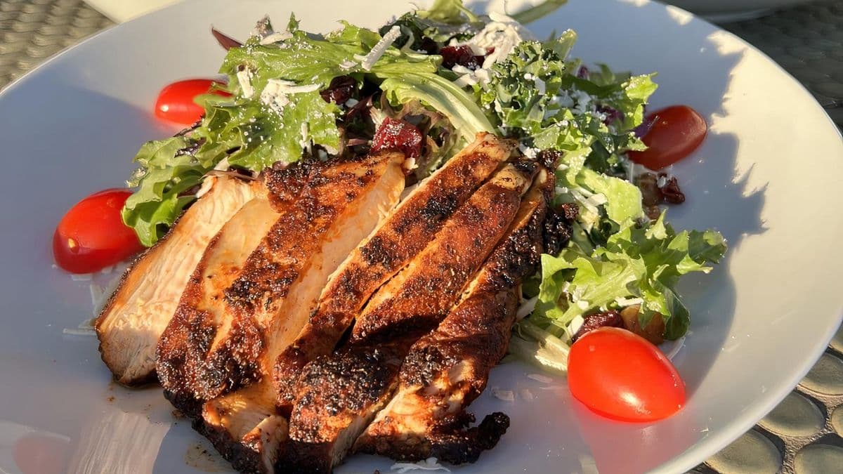 Cajun Chicken House