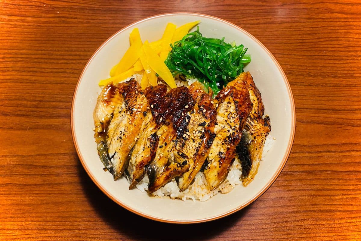 Unagi Don