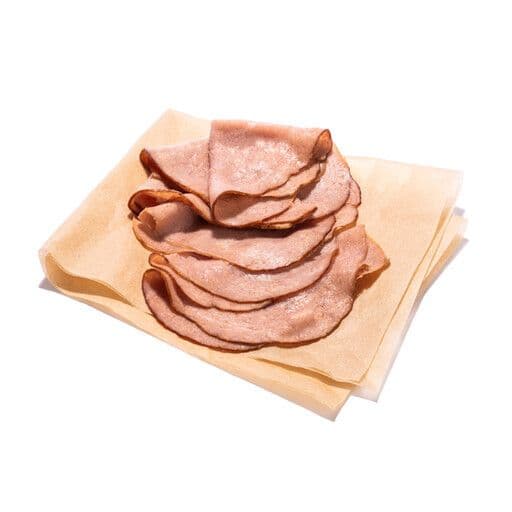 Portion de rosbif