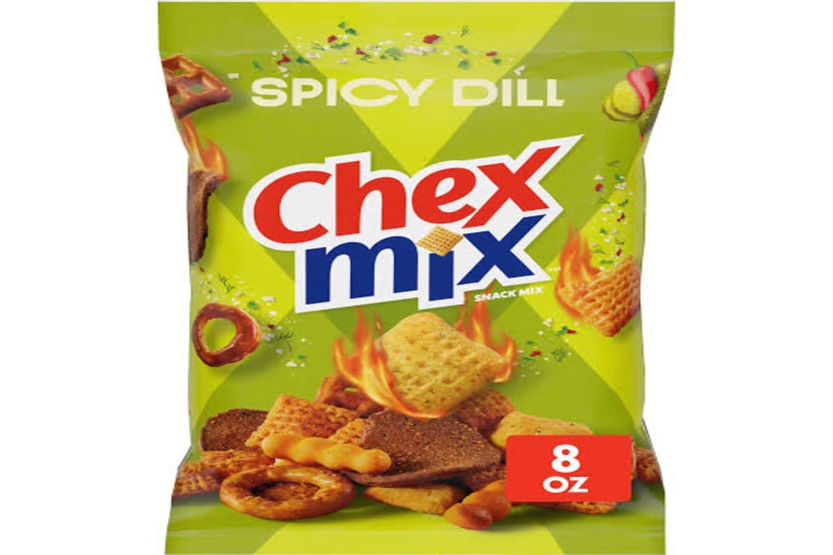 Chex Mix Spicy Dill (127g)