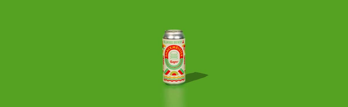 ShackMeister Lager (Can)