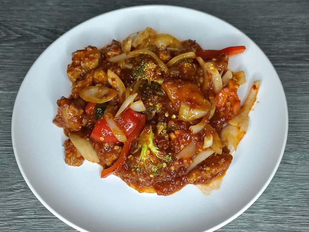 Chili Chicken