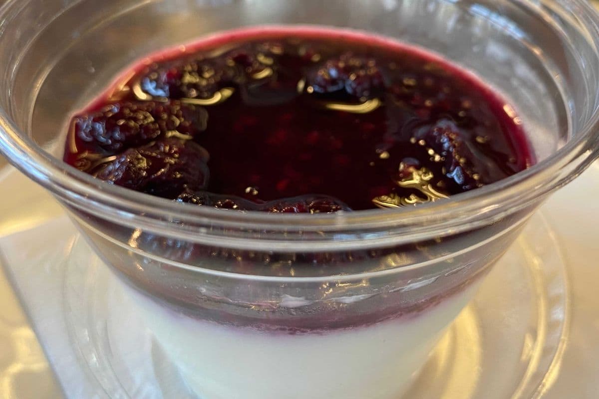 Panna Cotta
