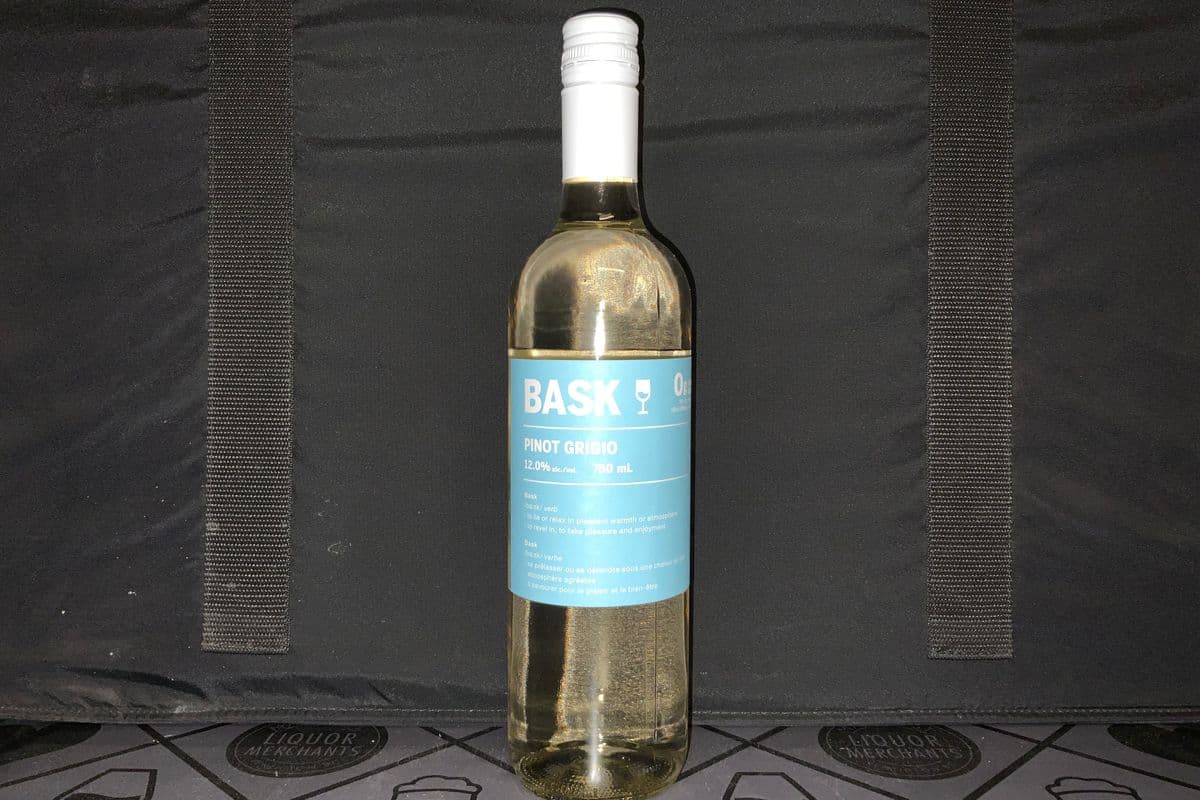 BASK -PINOT GRIGIO (1 x 750ml)