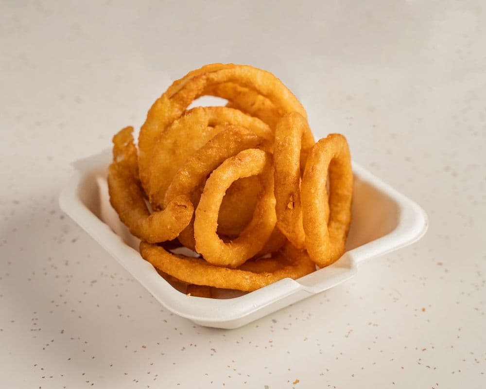 Rondelles d'oignon / Onion Rings