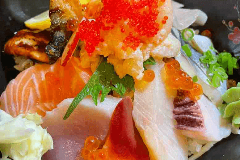 Kisso Chirashi Don