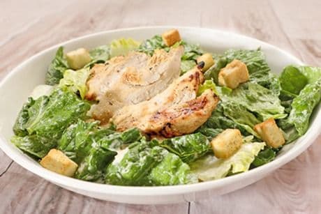 Chicken Caesar Salad