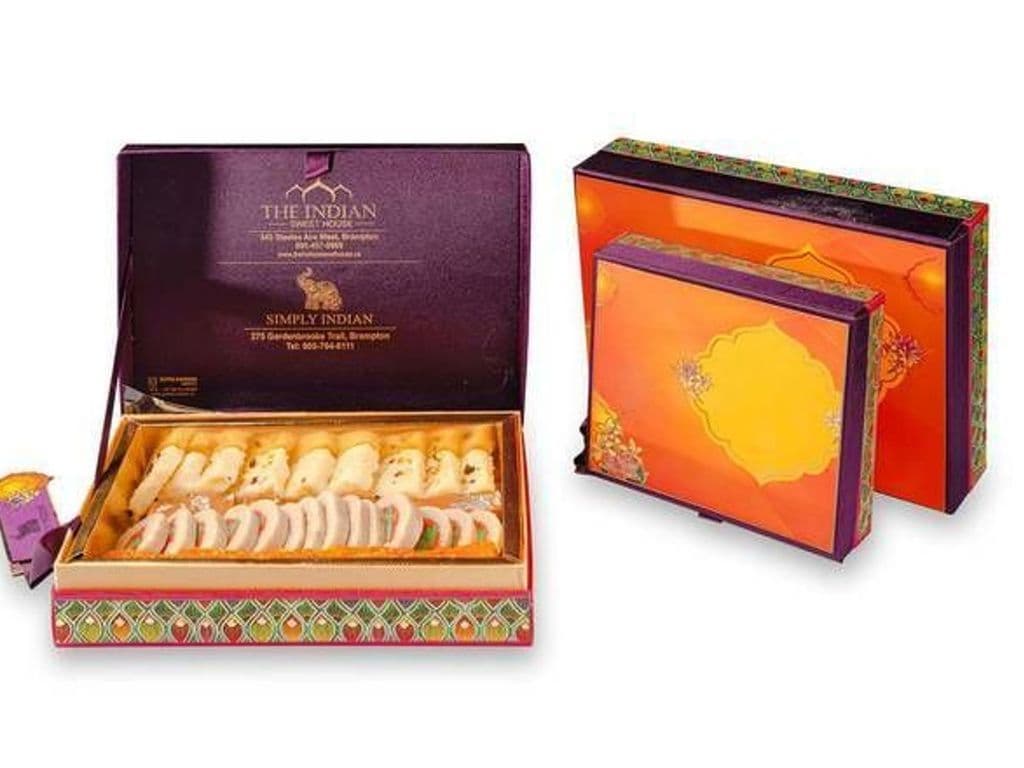 Special Assorted Sweets (Khoya & Kaju)