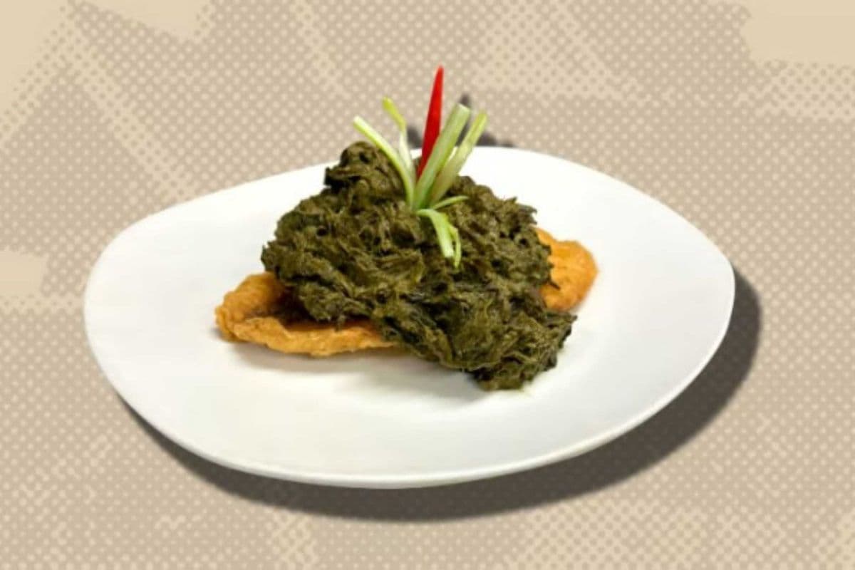 Spicy Laing Tilapia