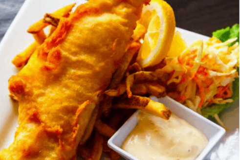 Fish and Chips