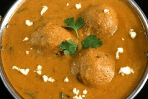 Malai Kofta