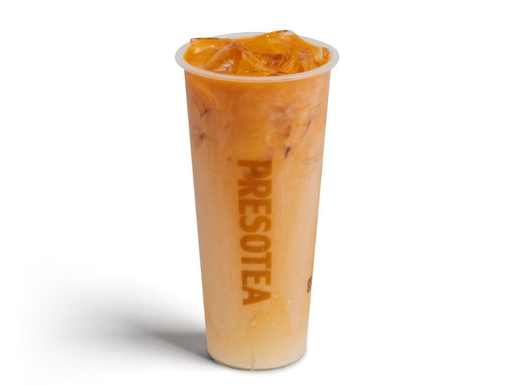 Thai Tea Coffee