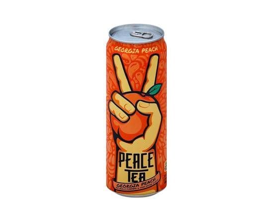 Peace Tea- Georgia Peach (695ml)