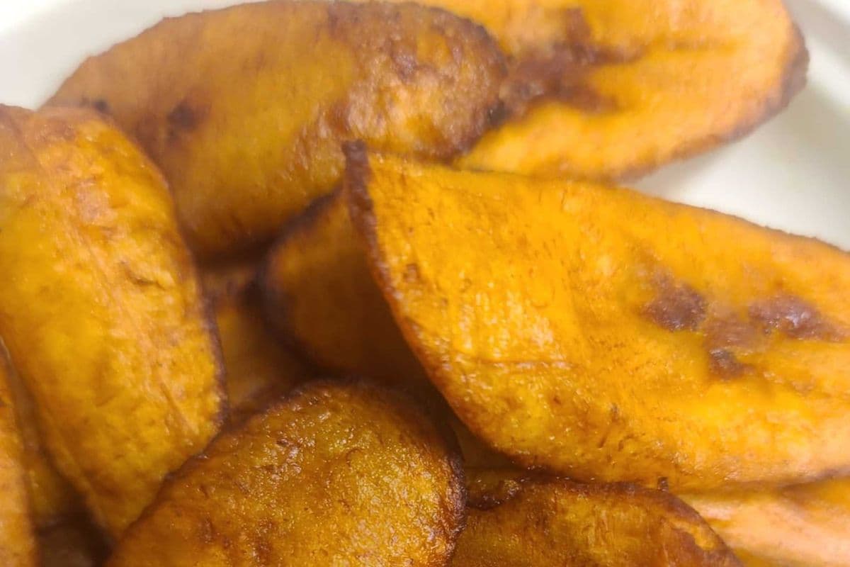 Fried Plantains
