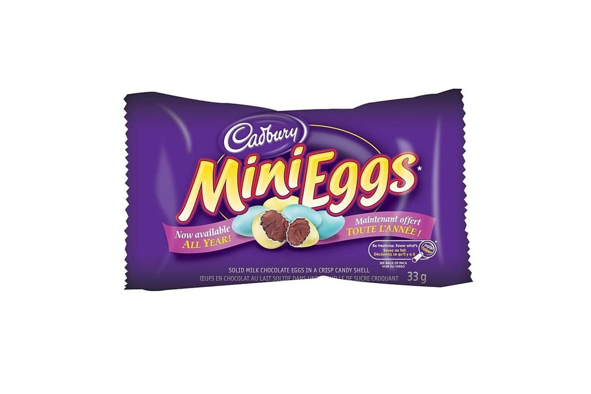 Mini Eggs (33 g)