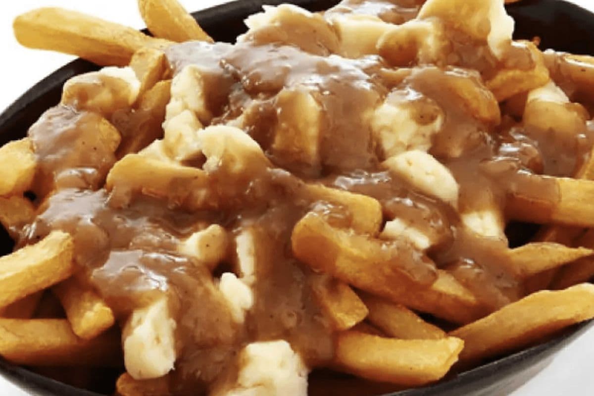 Classic Poutine