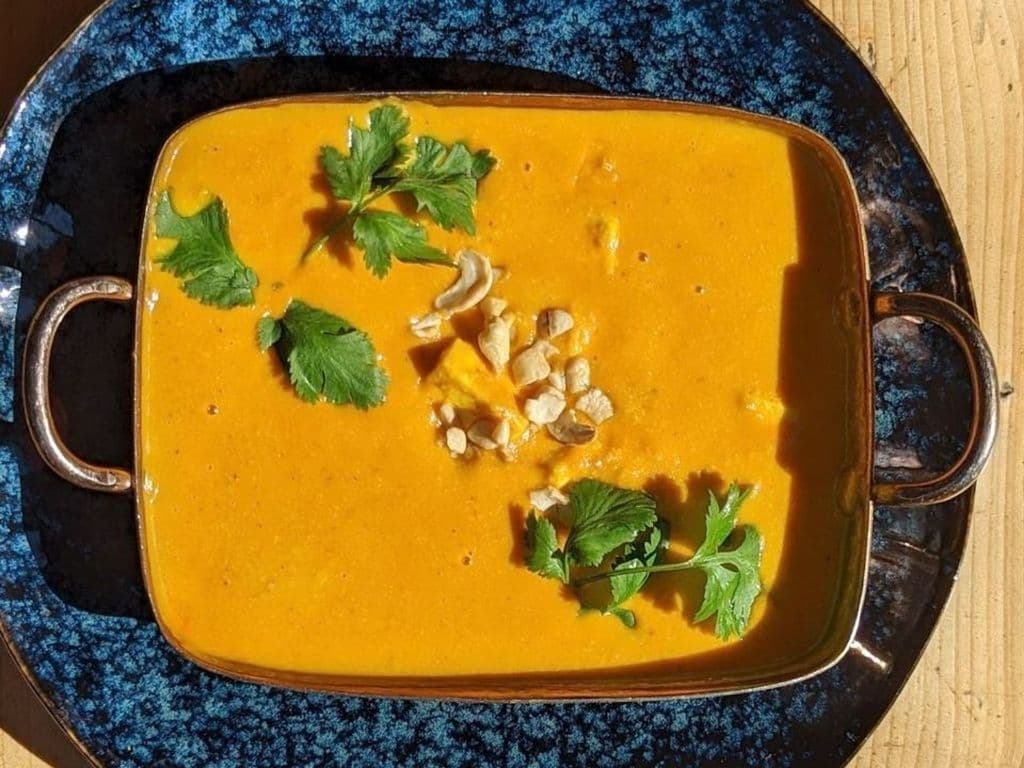 Paneer Korma (GF, Contains Nuts)