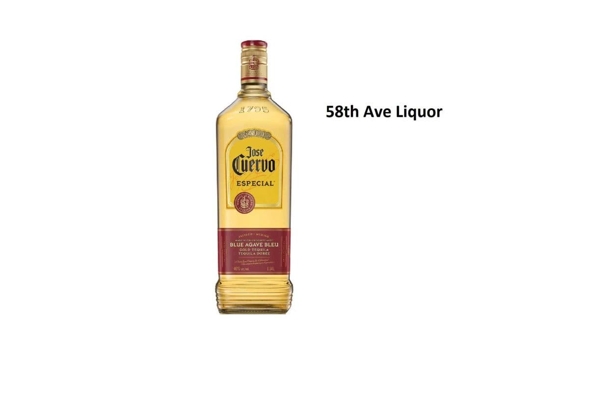 JOSE CUERVO ESPECIAL GOLD TEQUILA 1.14L (1 x 1.14L)