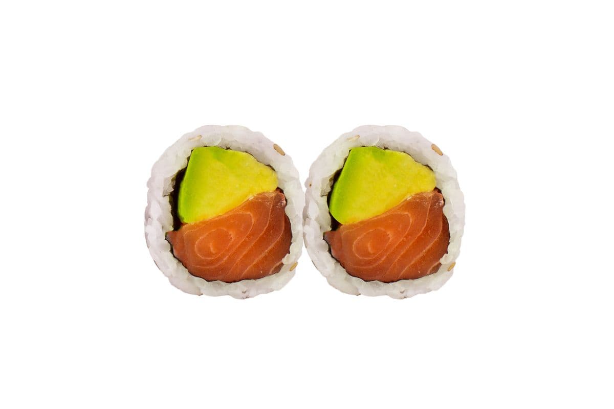 Salmon and Avocado Roll