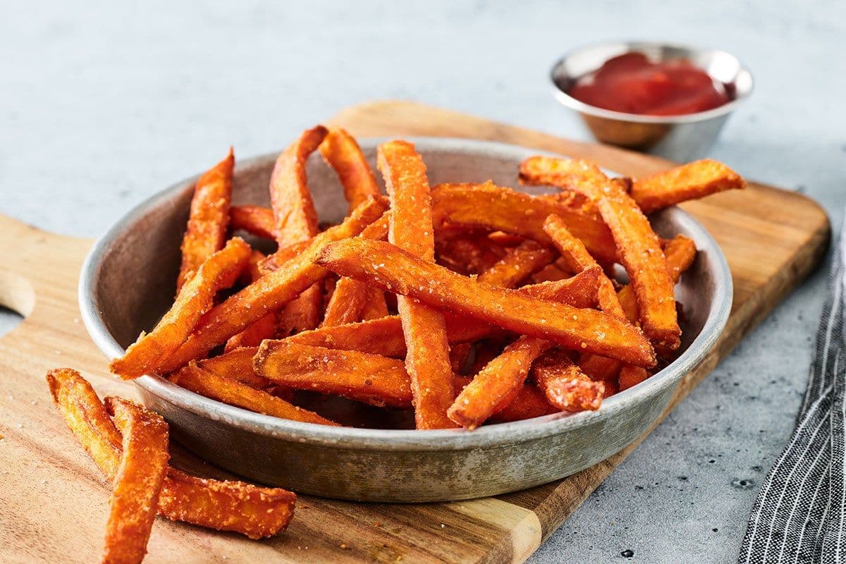 Sweet Potato Fries