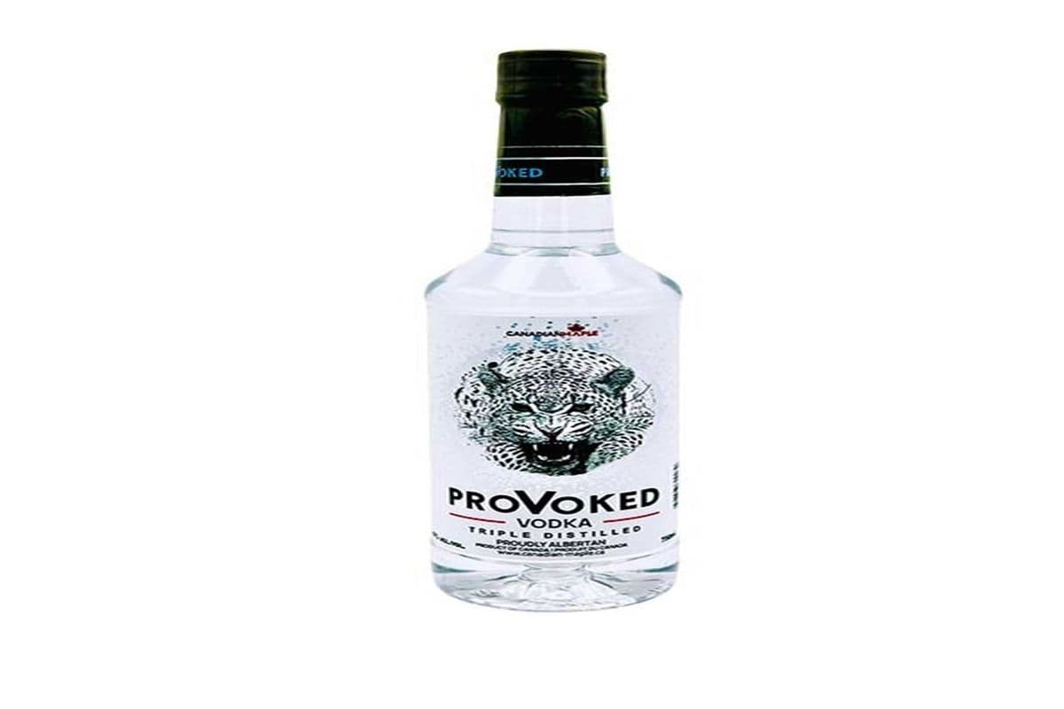 885778. Provoked Vodka 1.75L (1 x 1.75L)