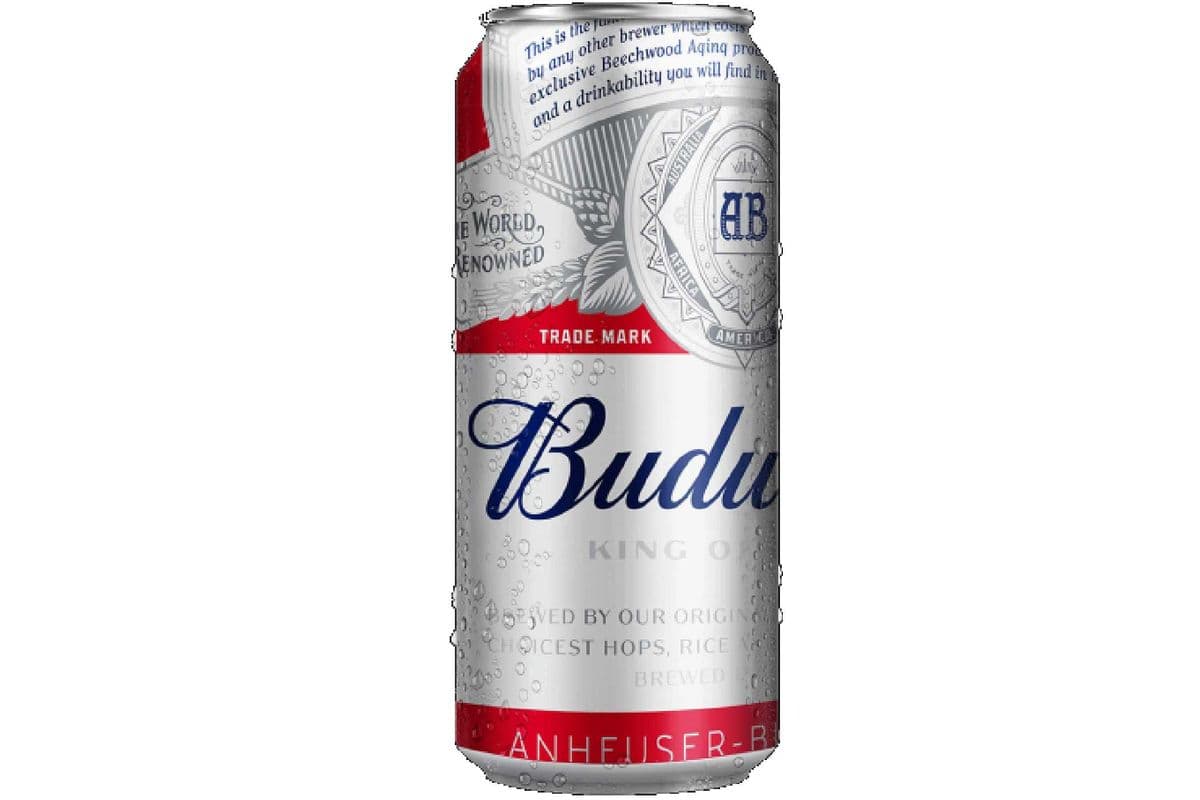 Budweiser (473 ml Can) (1 x 473 ml Tall Can)